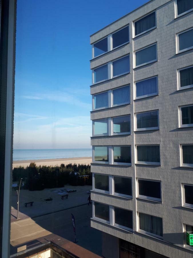 Shamrock Oostduinkerke Apartment Екстериор снимка