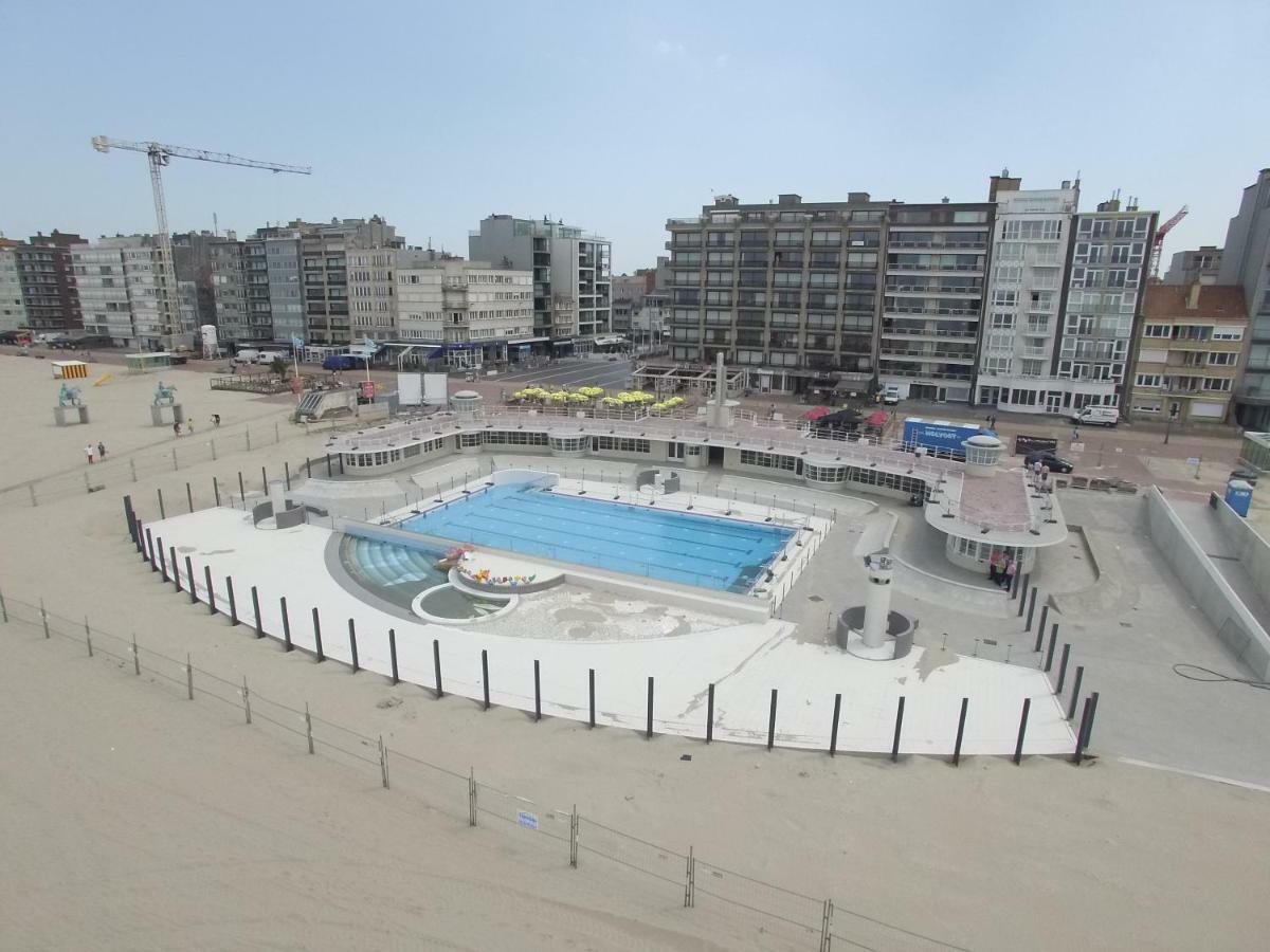 Shamrock Oostduinkerke Apartment Екстериор снимка
